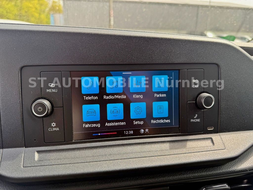 Volkswagen Caddy 2022