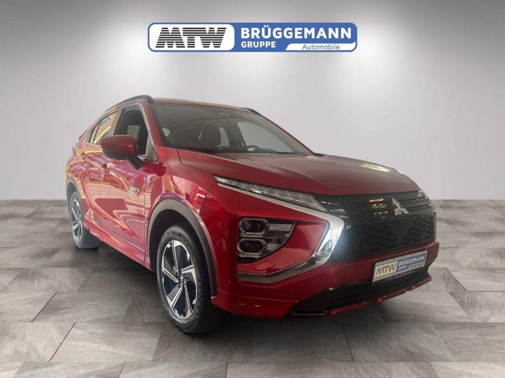 Mitsubishi Eclipse Cross 2024