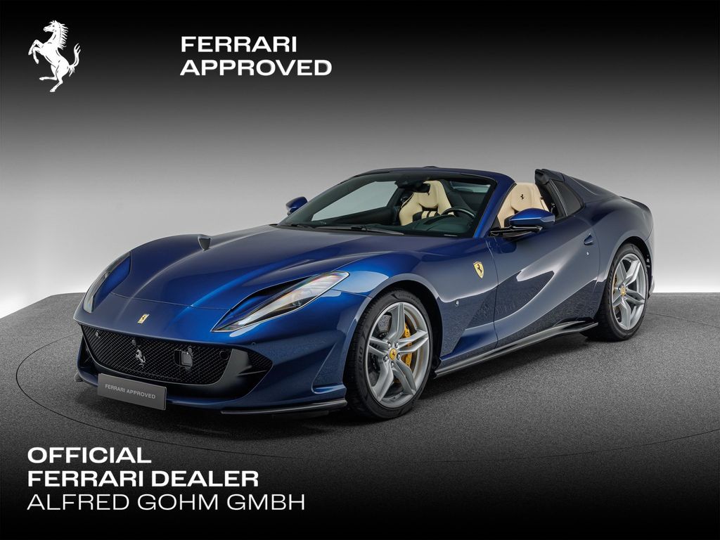 Ferrari 812 2021