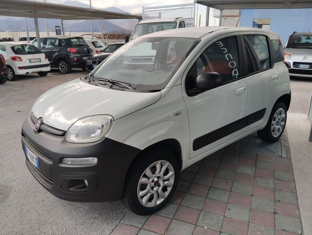 Fiat Panda 2013