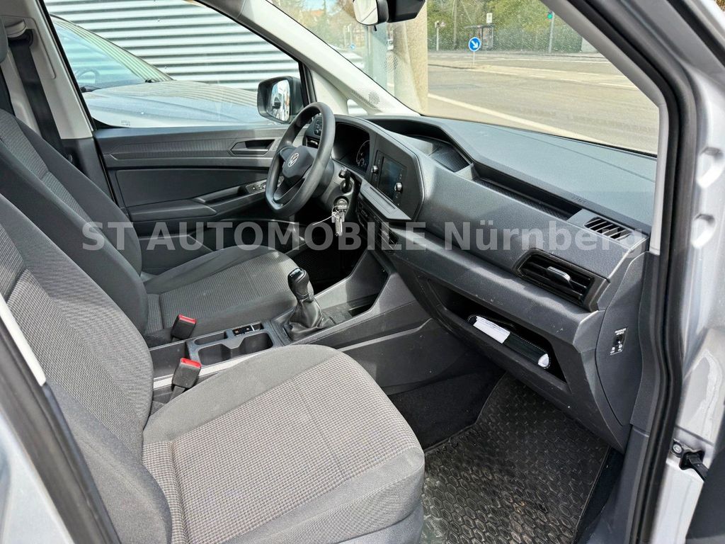 Volkswagen Caddy 2022