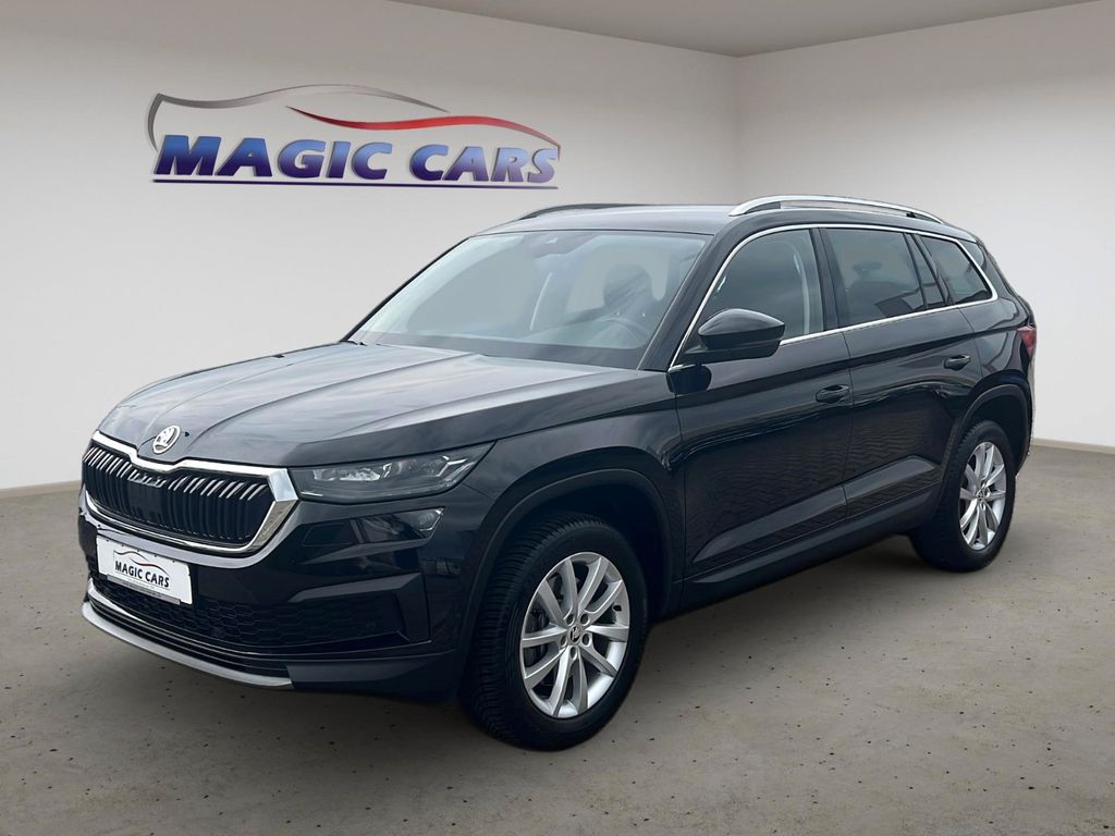 Skoda Kodiaq 2021