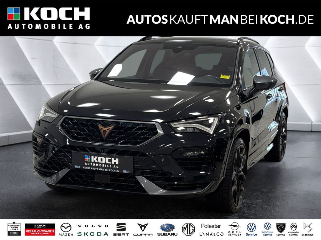 Cupra Ateca 2022