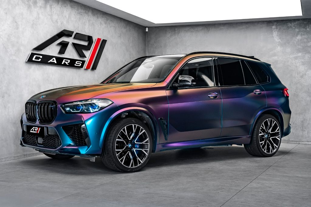 BMW X5 M 2022