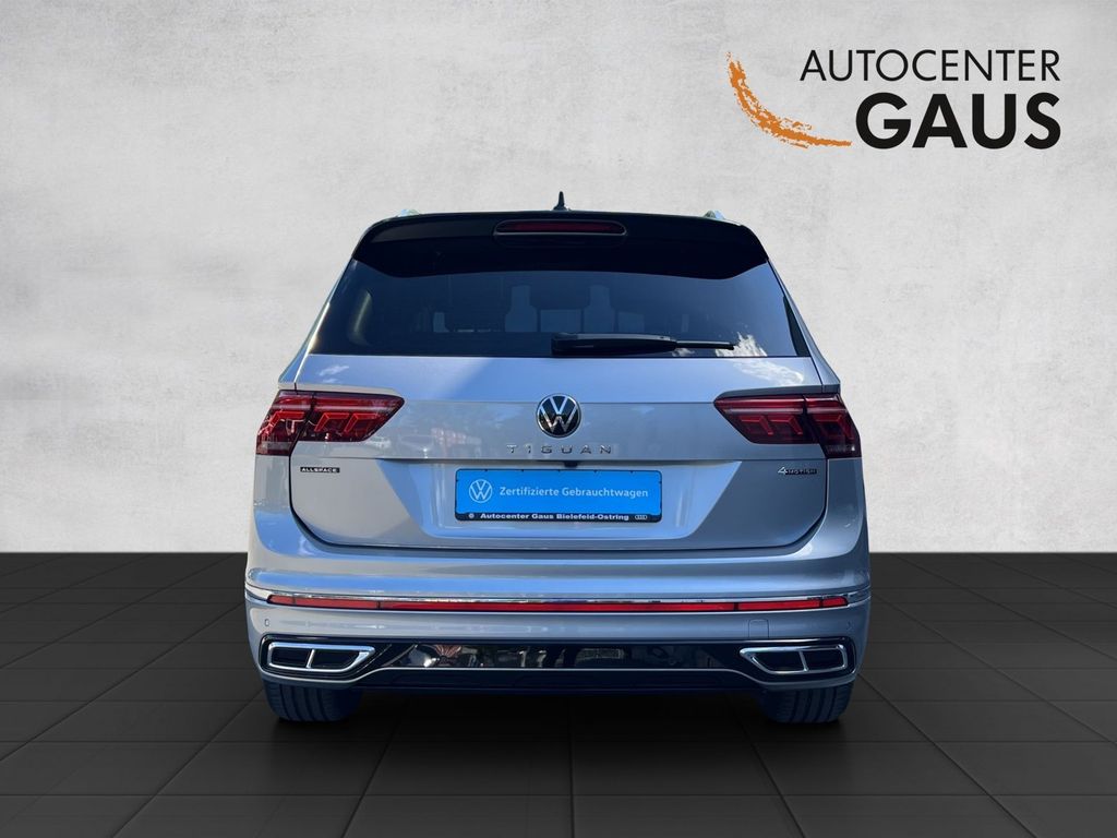 Volkswagen Tiguan Allspace 2023
