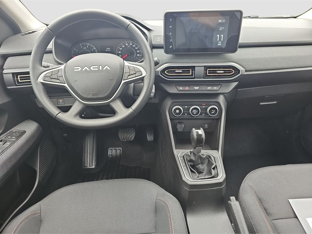 Dacia Sandero 2025