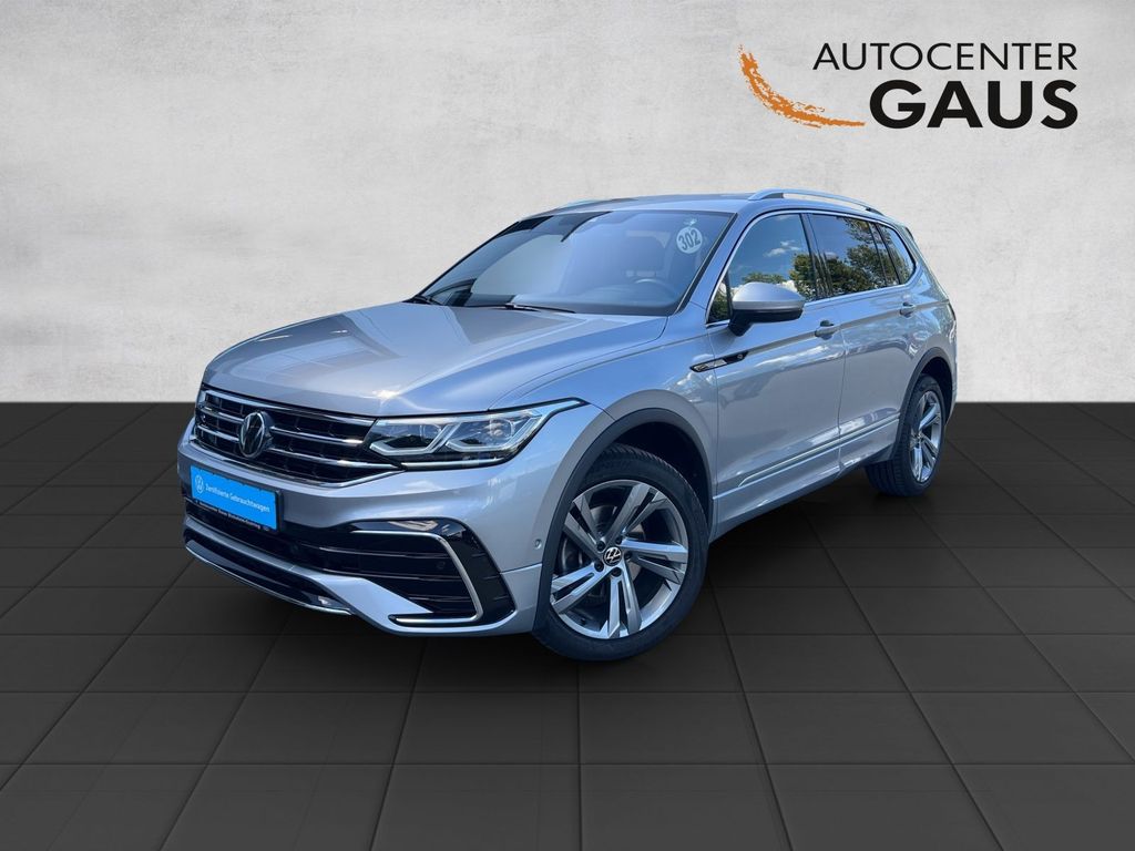 Volkswagen Tiguan Allspace 2023