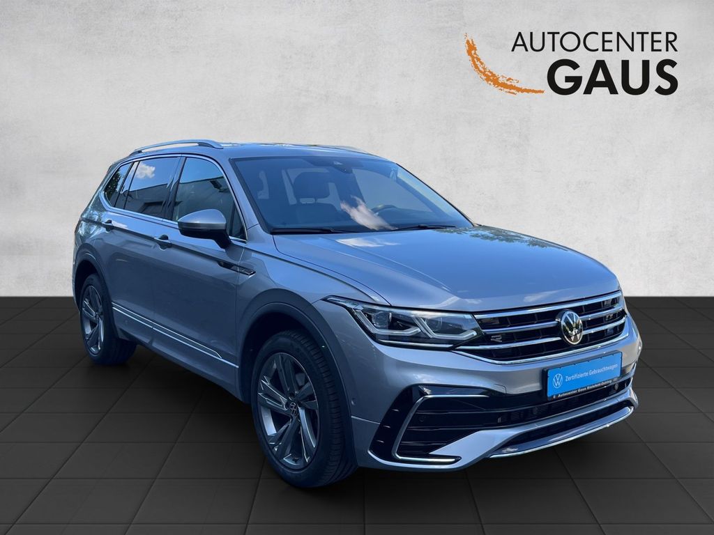Volkswagen Tiguan Allspace 2023