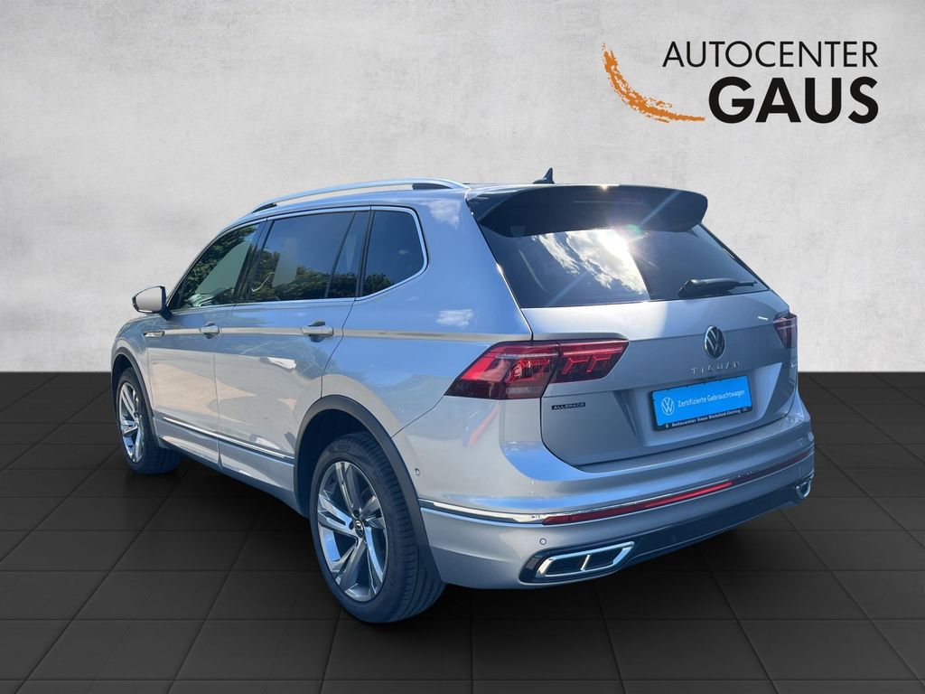 Volkswagen Tiguan Allspace 2023