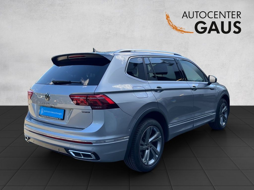 Volkswagen Tiguan Allspace 2023