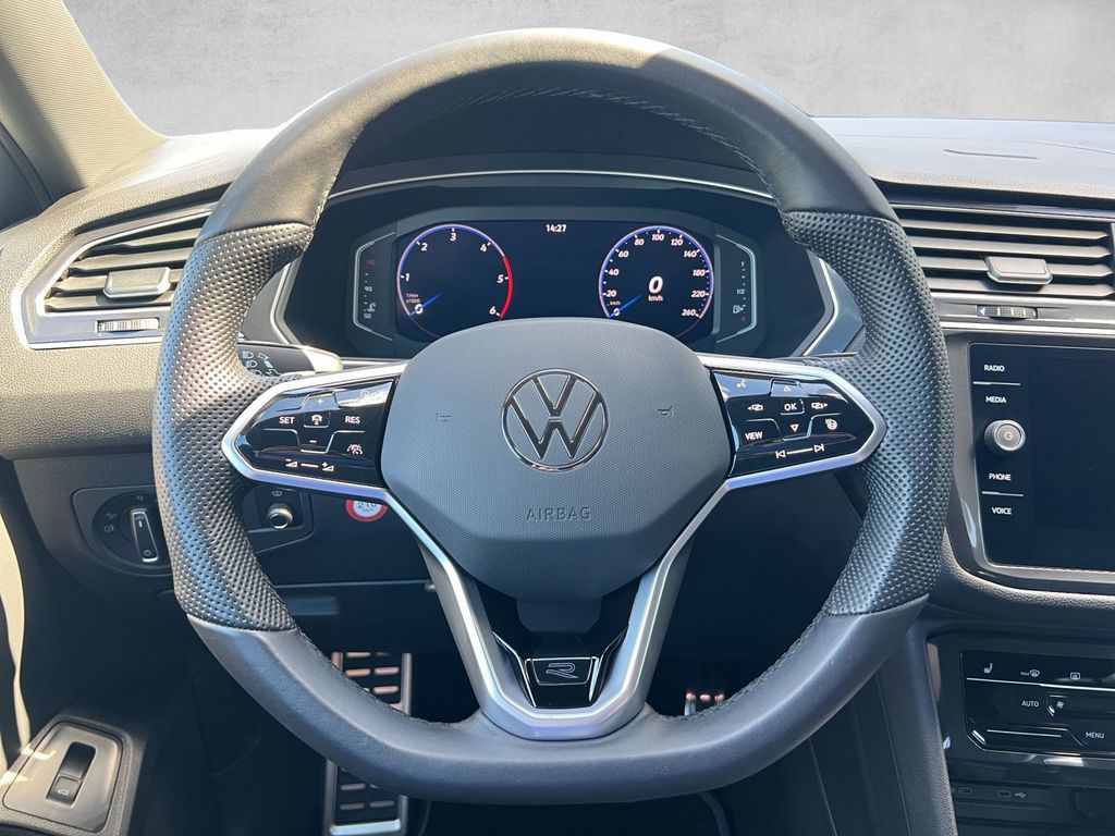Volkswagen Tiguan Allspace 2023