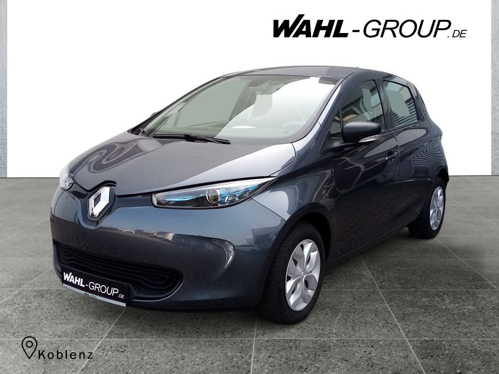 Renault ZOE 2018