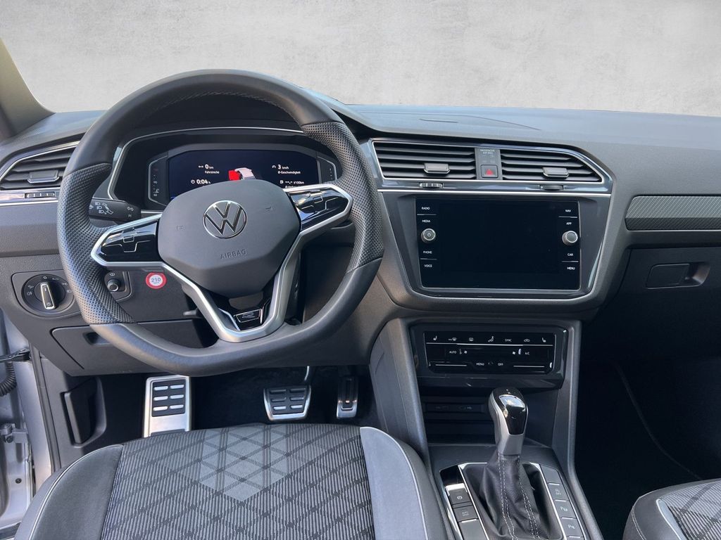 Volkswagen Tiguan Allspace 2023