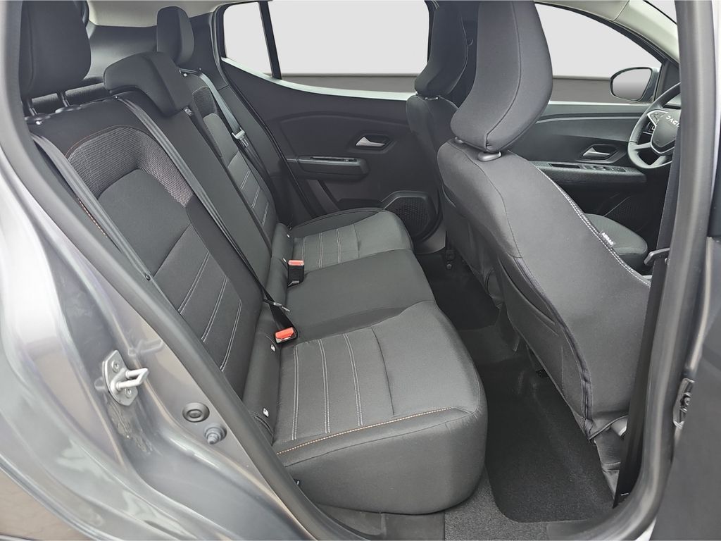 Dacia Sandero 2025