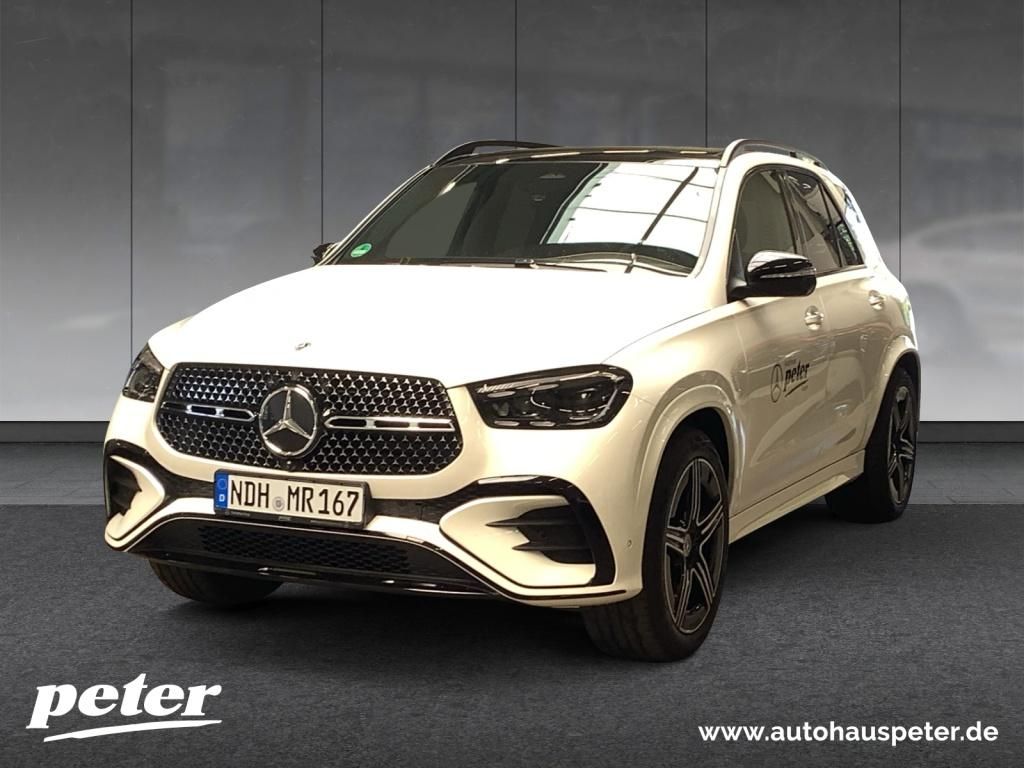 Mercedes-Benz GLE 450 2025