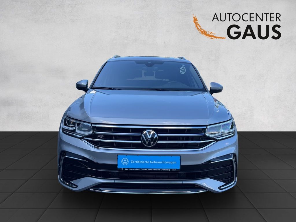 Volkswagen Tiguan Allspace 2023