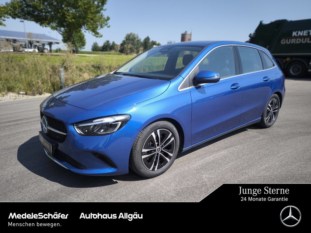 Mercedes-Benz B 200 2025