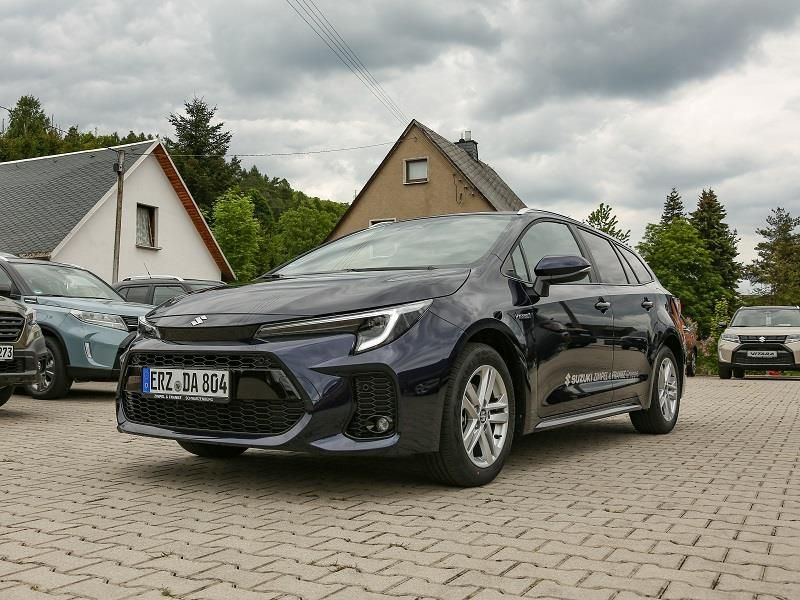 Suzuki Swace 2024