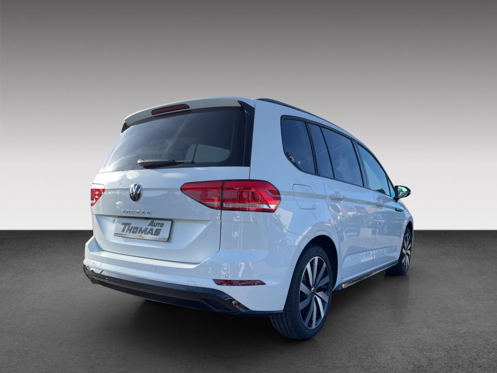 Volkswagen Touran 2025