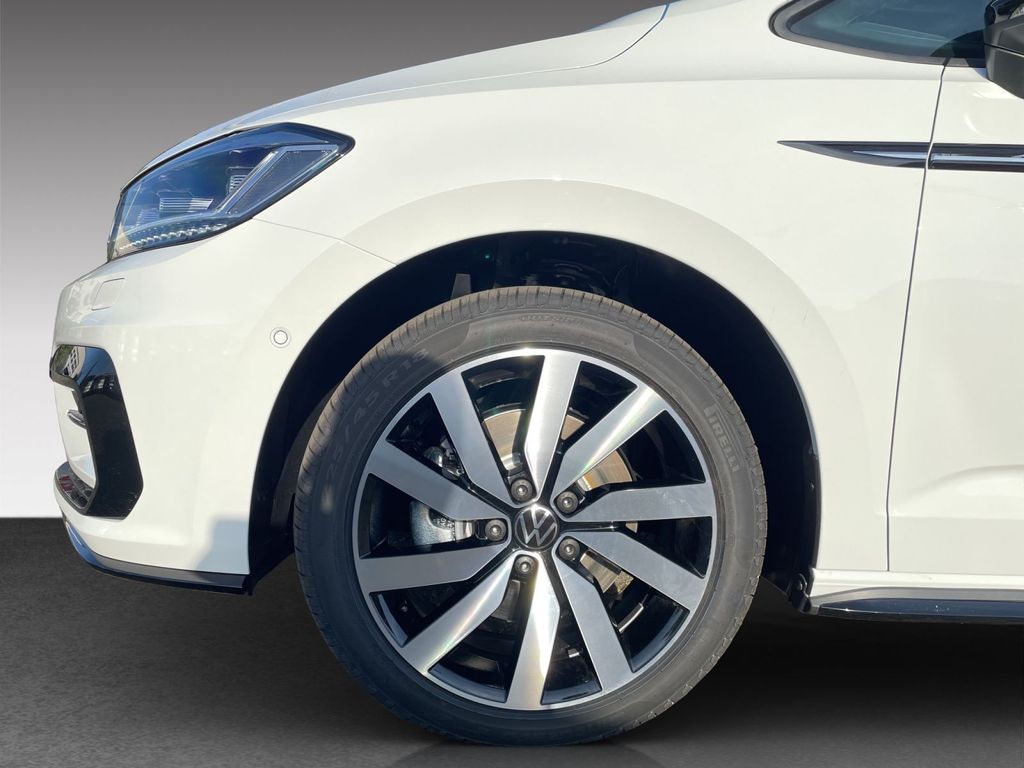 Volkswagen Touran 2025