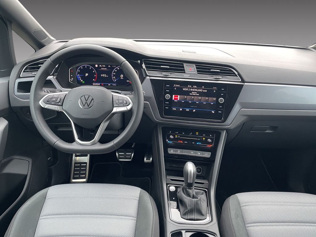 Volkswagen Touran 2025