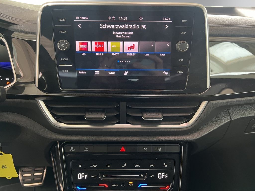 Volkswagen T-Roc 2023