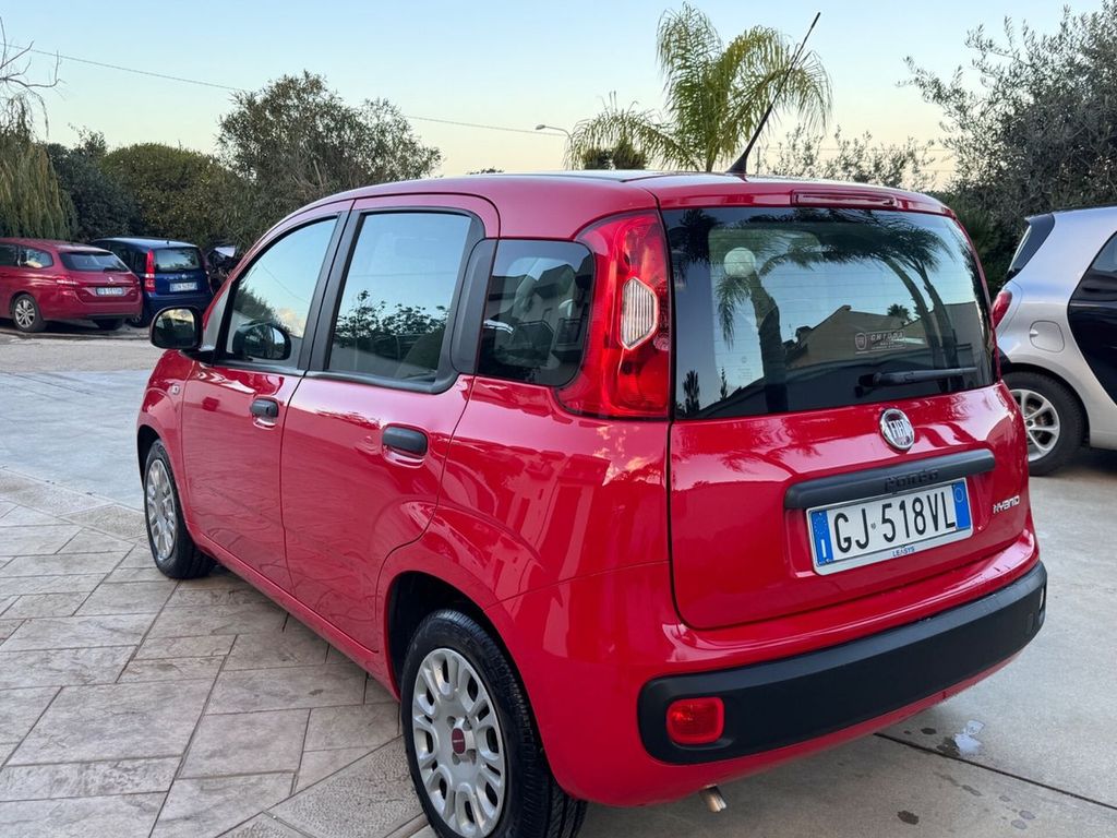 Fiat Panda 2022