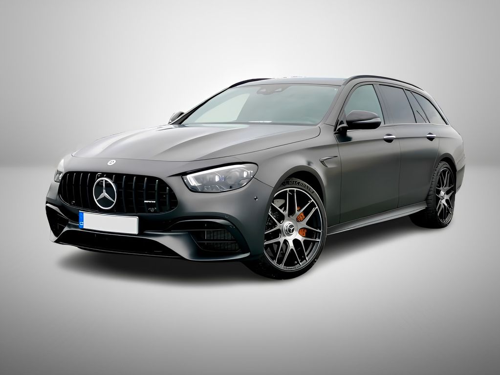 Mercedes-Benz E 63 AMG