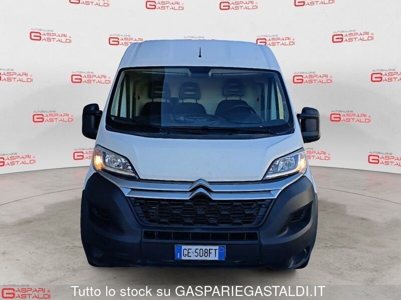 Citroën Jumper 2021