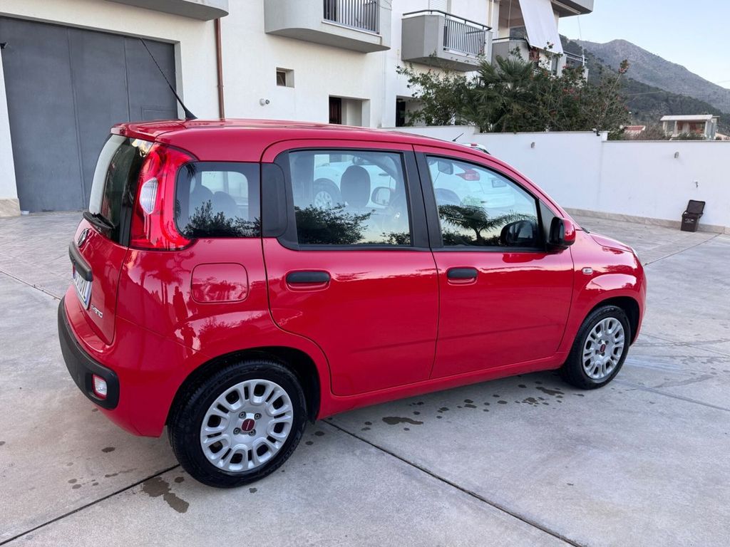 Fiat Panda 2022