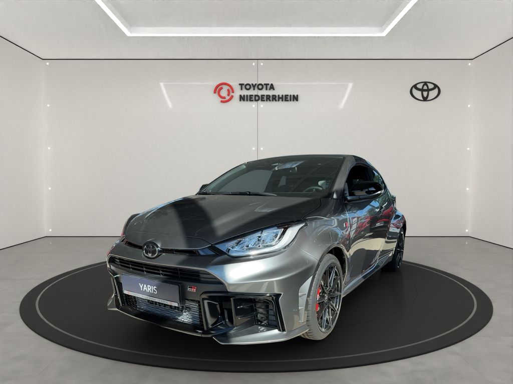 Toyota Yaris 2024