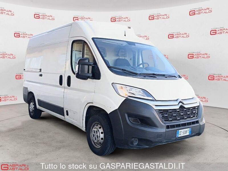 Citroën Jumper 2021