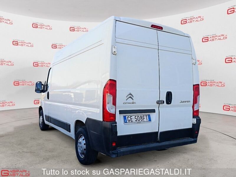 Citroën Jumper 2021