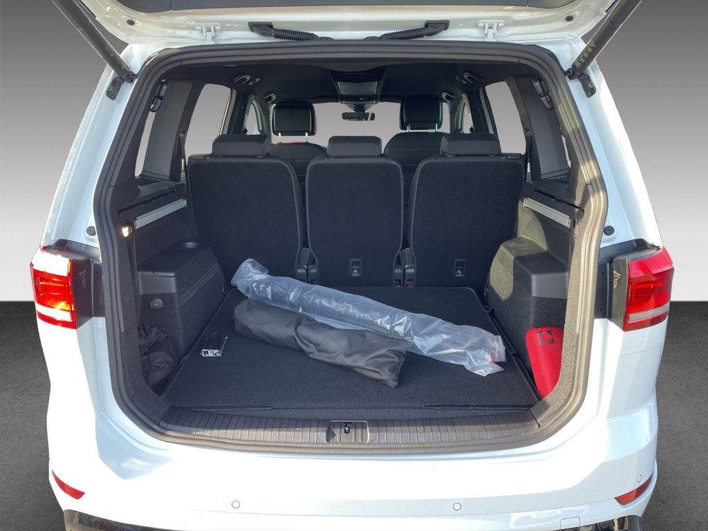 Volkswagen Touran 2025