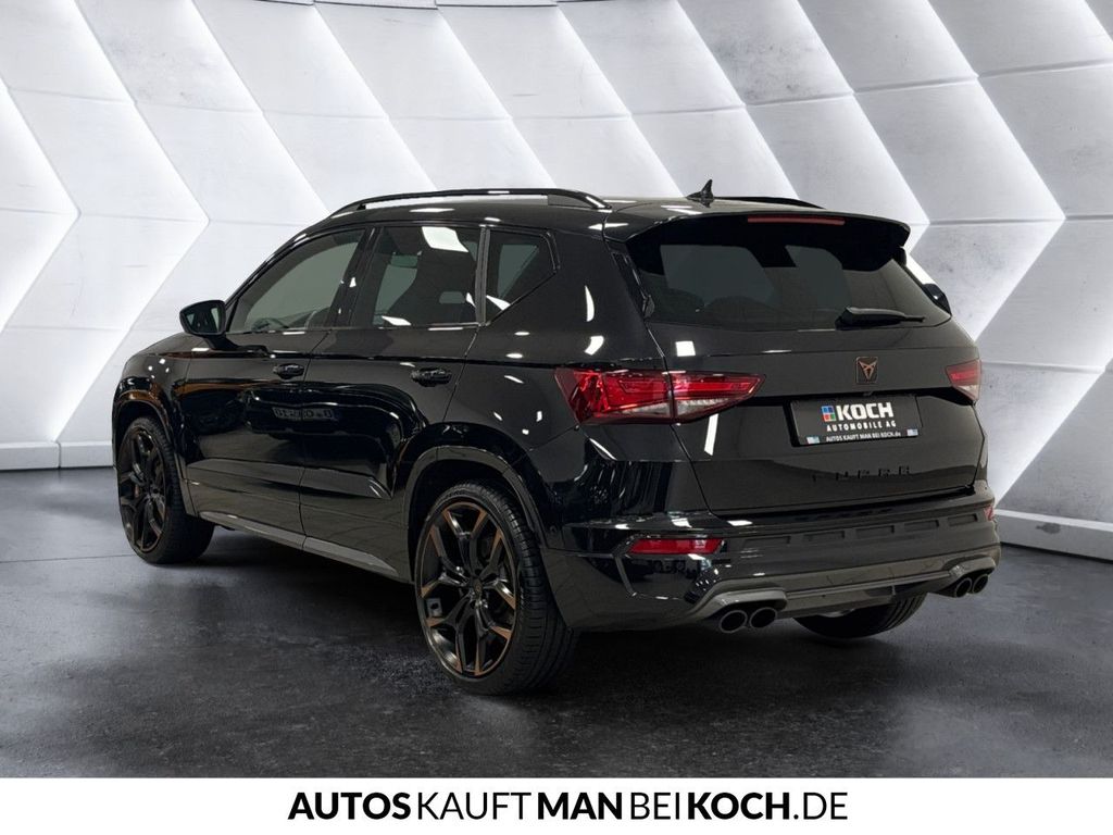 Cupra Ateca 2022