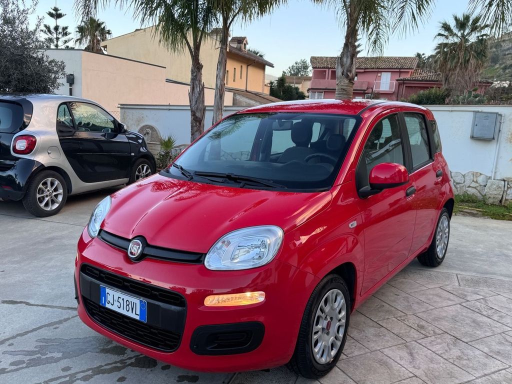 Fiat Panda 2022