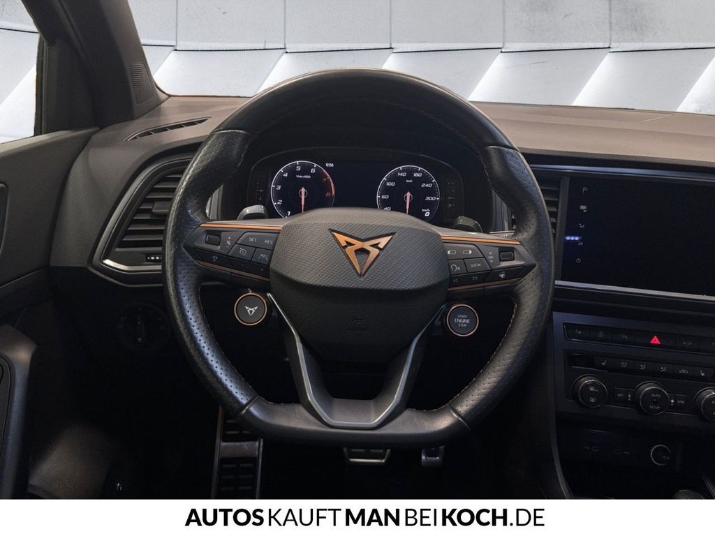 Cupra Ateca 2022