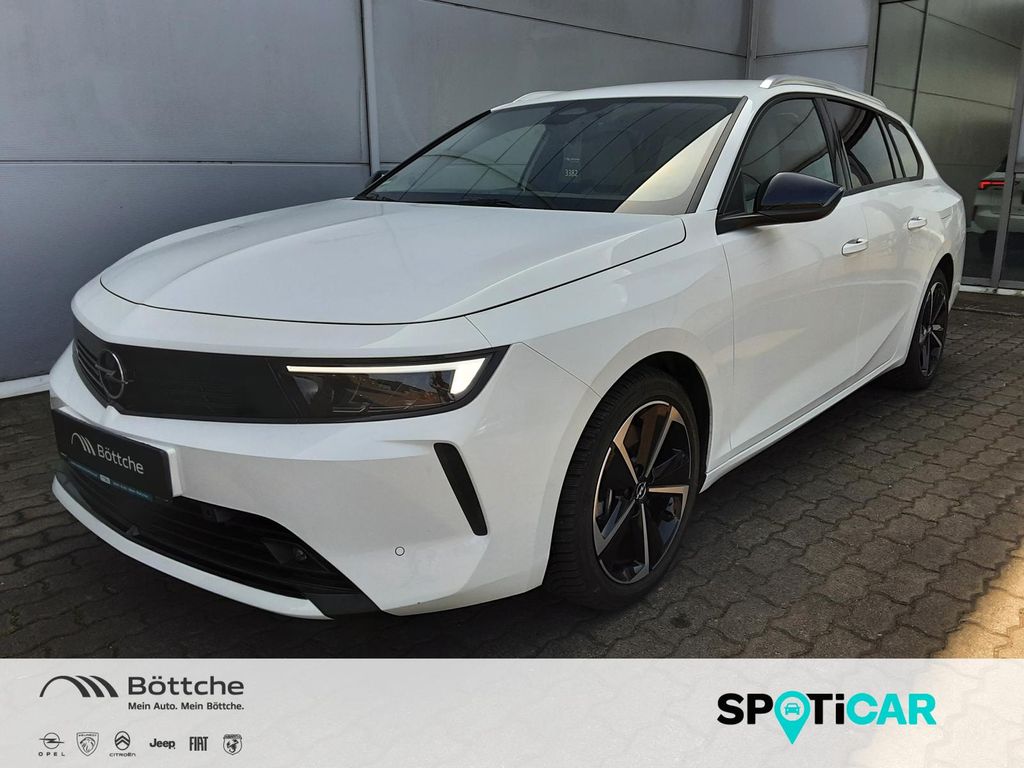 Opel Astra 2023