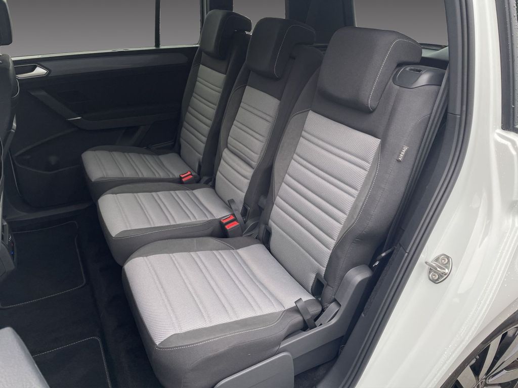 Volkswagen Touran 2025