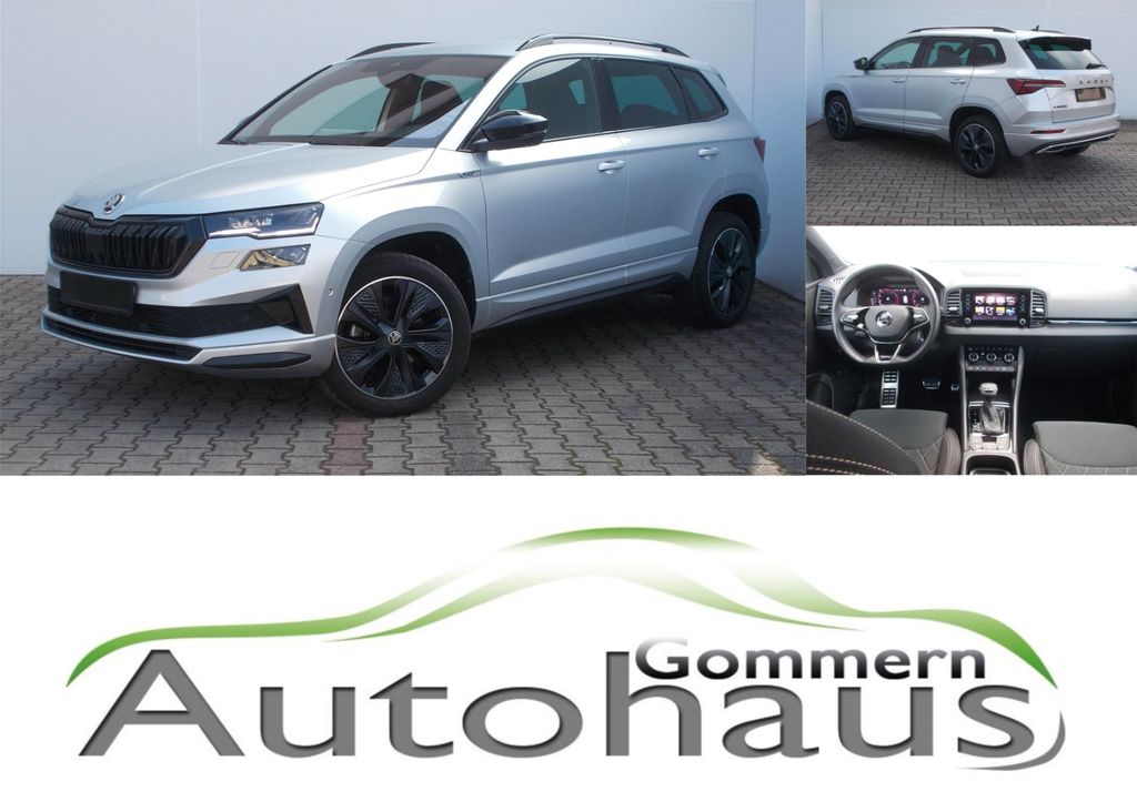 Skoda Karoq 2024