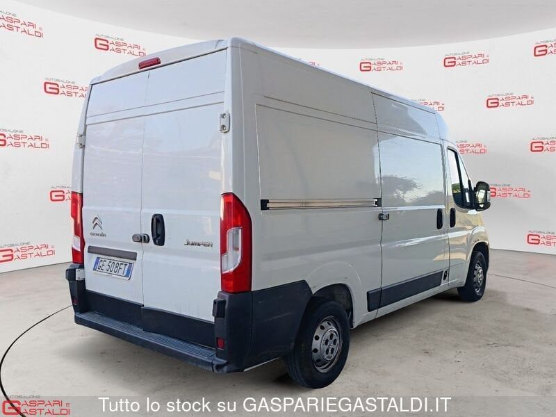 Citroën Jumper 2021