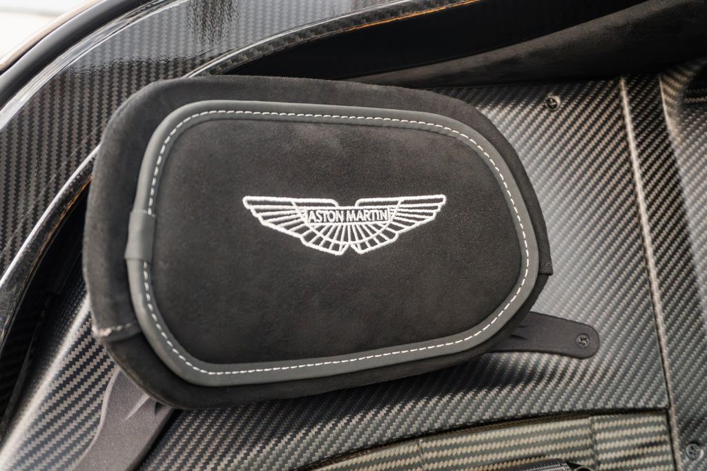 Aston Martin Other 2022