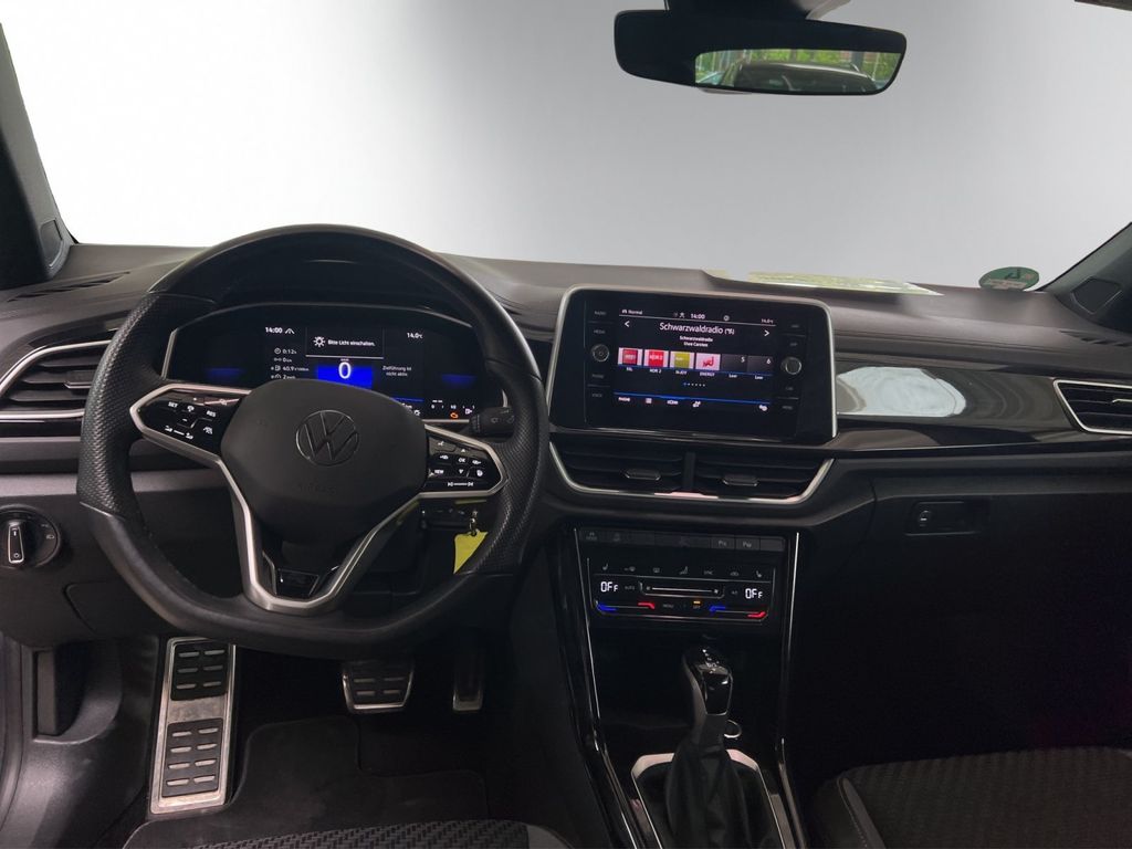 Volkswagen T-Roc 2023