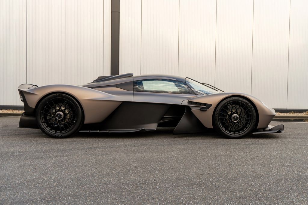 Aston Martin Other 2022