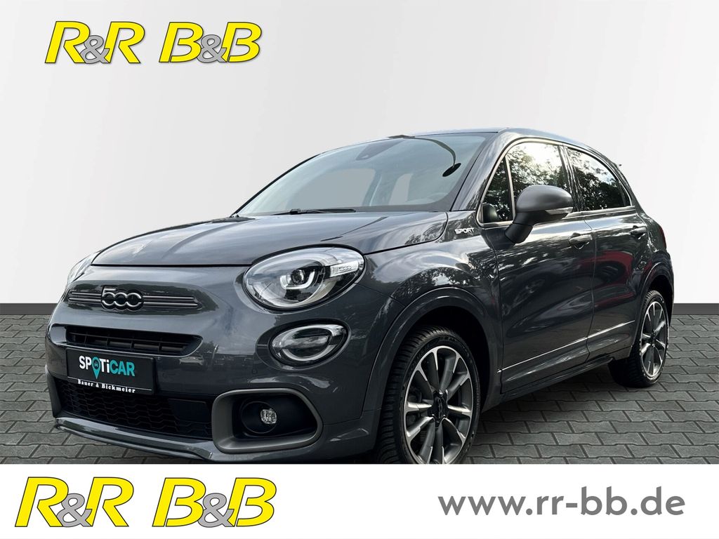 Fiat 500X 2024