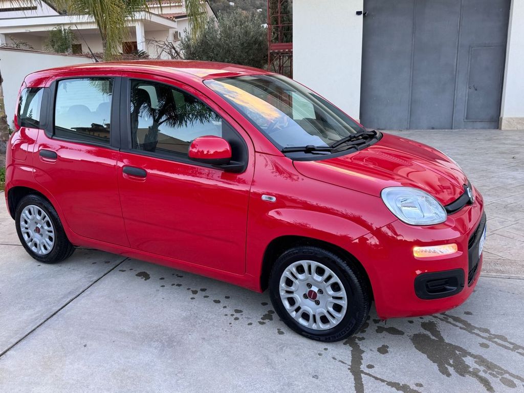 Fiat Panda 2022