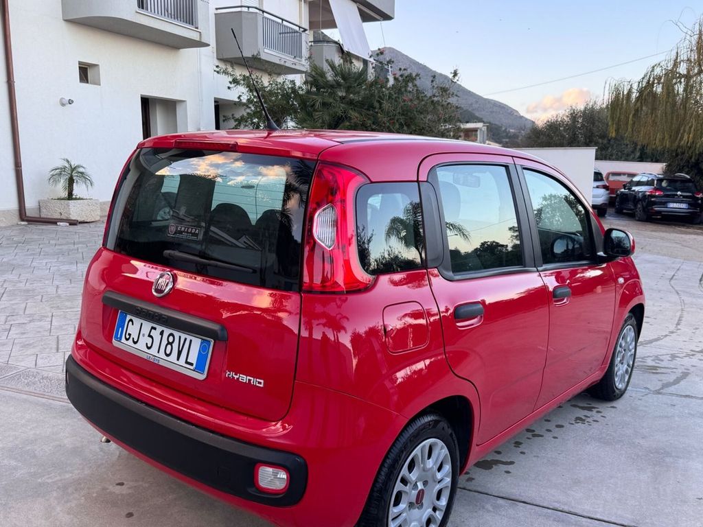 Fiat Panda 2022