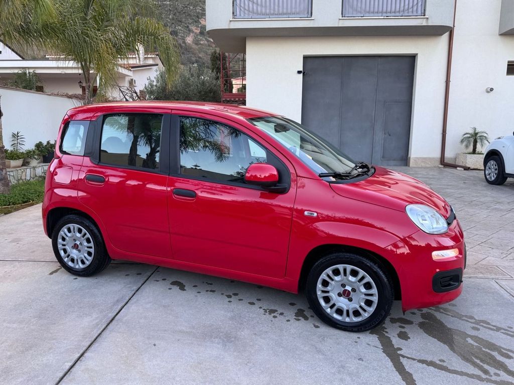 Fiat Panda 2022
