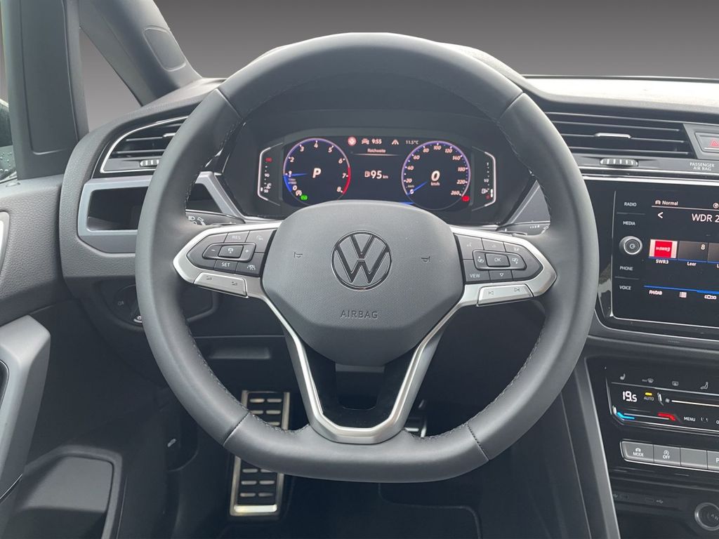 Volkswagen Touran 2025