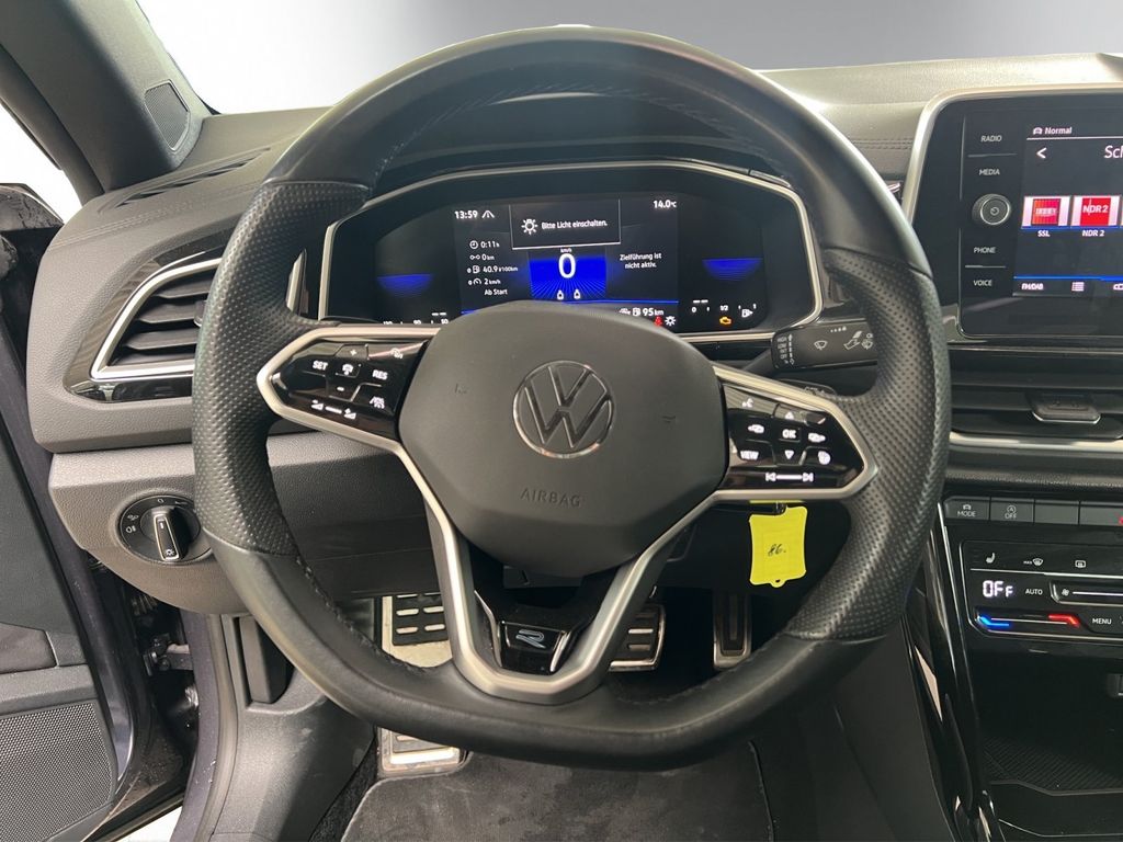 Volkswagen T-Roc 2023